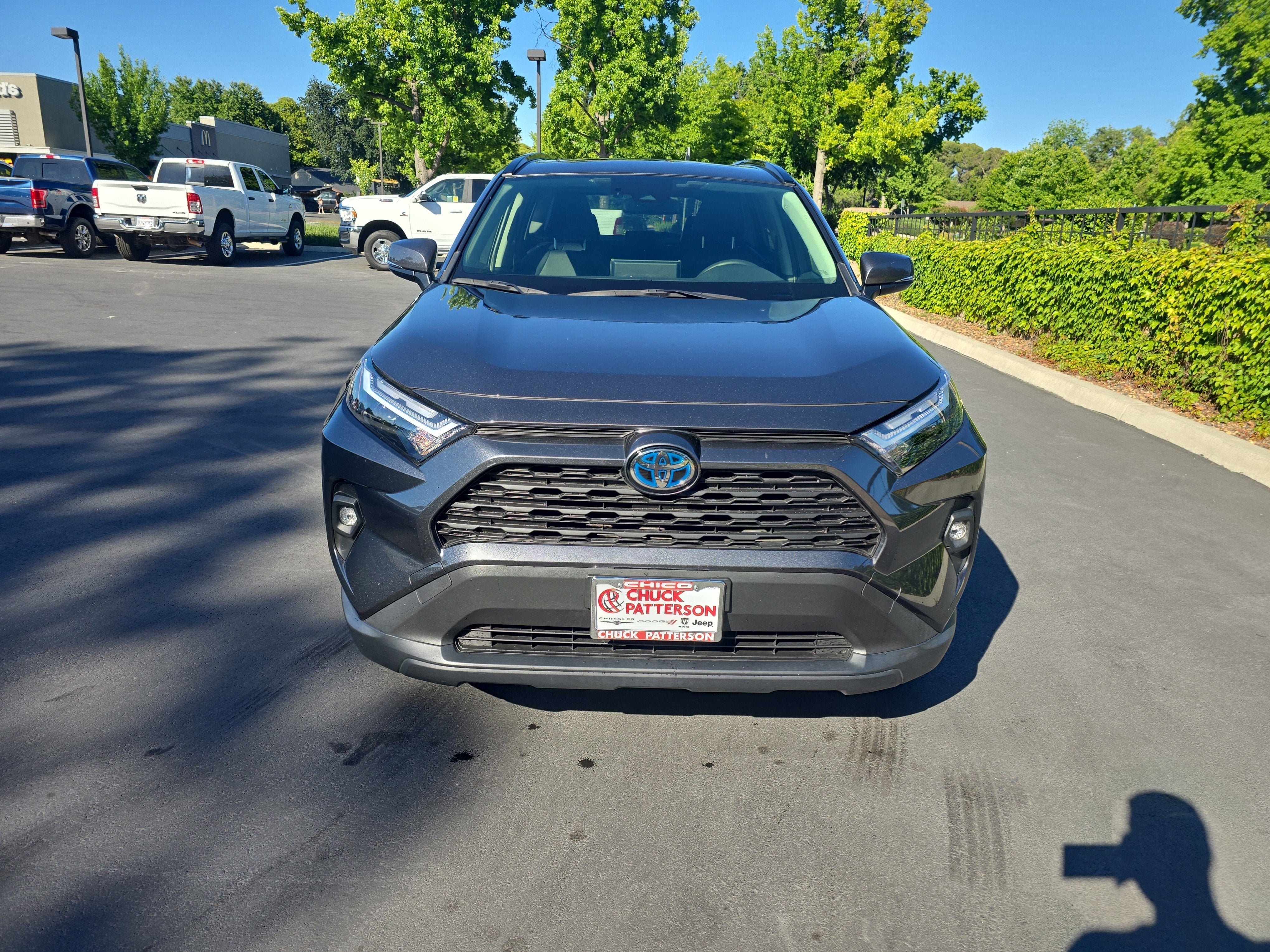 2023 Toyota RAV4 Hybrid XLE Premium