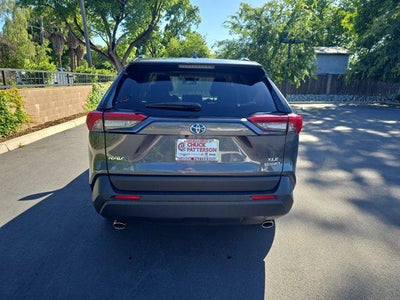 2023 Toyota RAV4 Hybrid XLE Premium