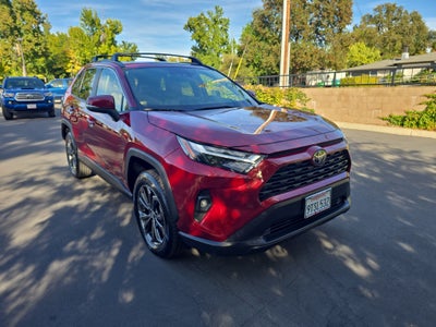 2025 Toyota RAV4 Hybrid XLE Premium