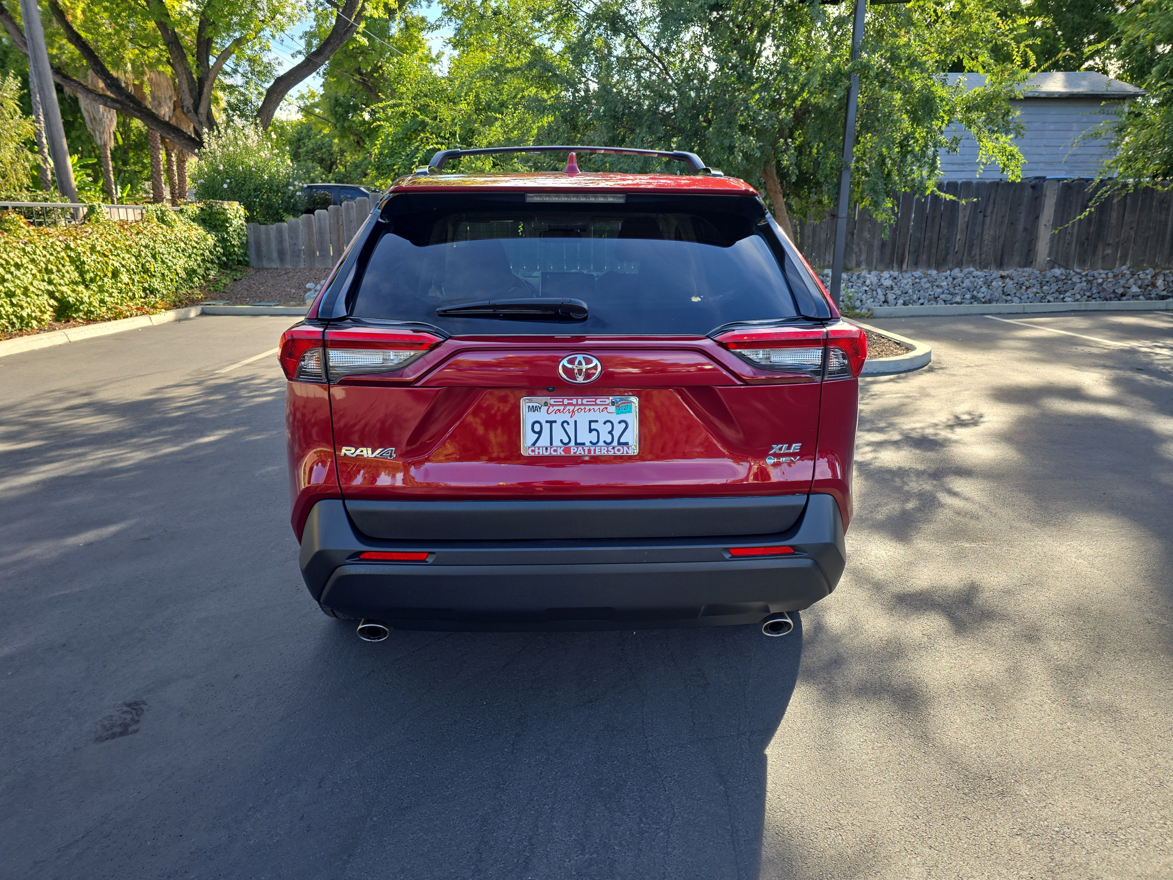 2025 Toyota RAV4 Hybrid XLE Premium