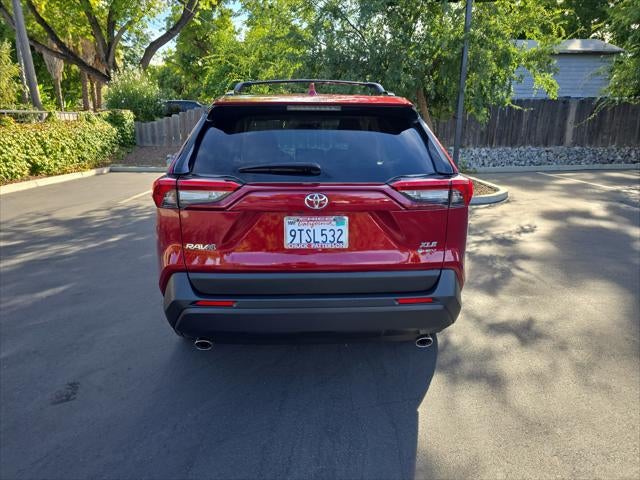 2025 Toyota RAV4 Hybrid XLE Premium