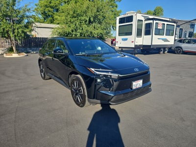 2026 Toyota bZ XLE Plus