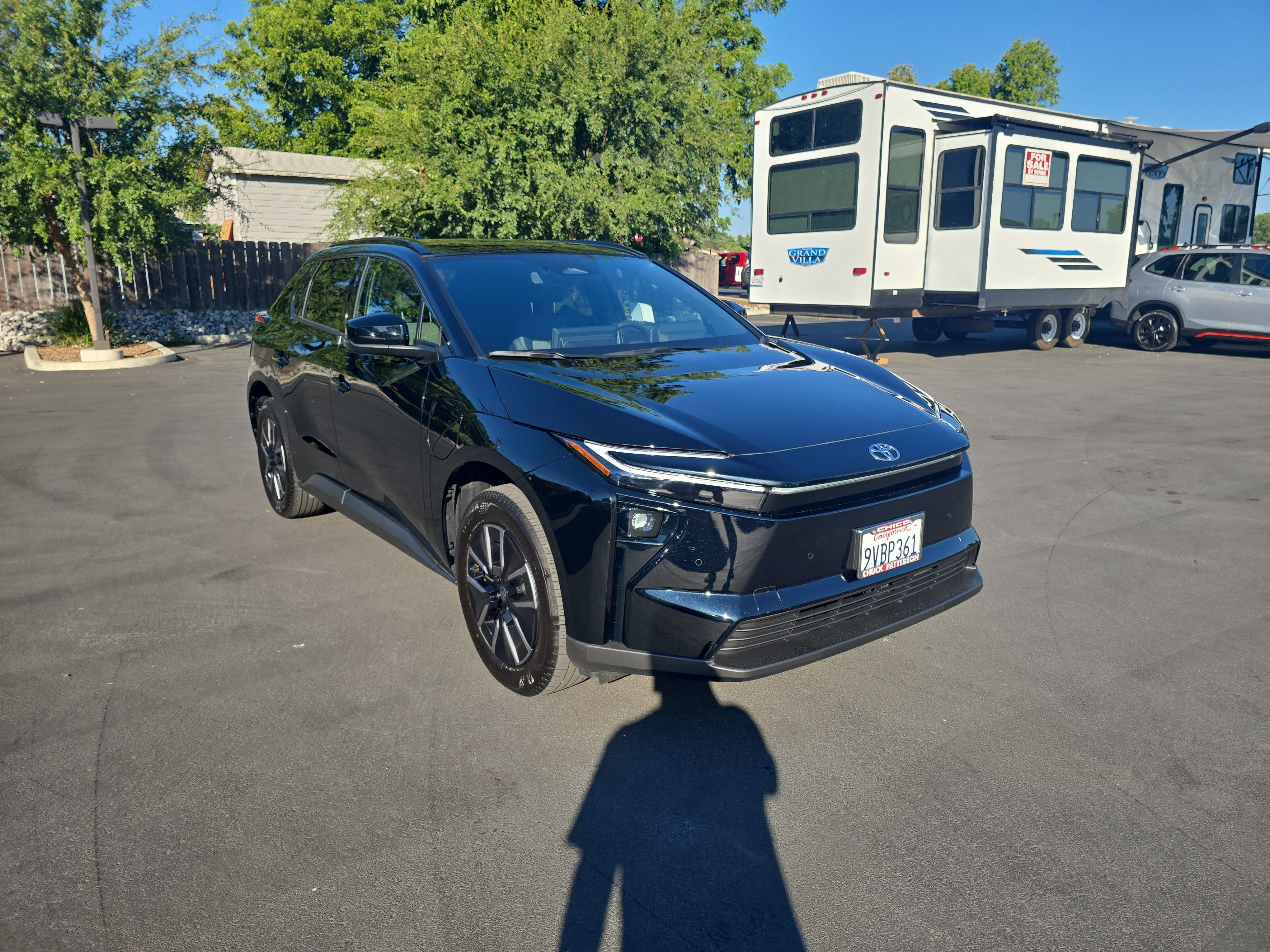 2026 Toyota bZ XLE Plus