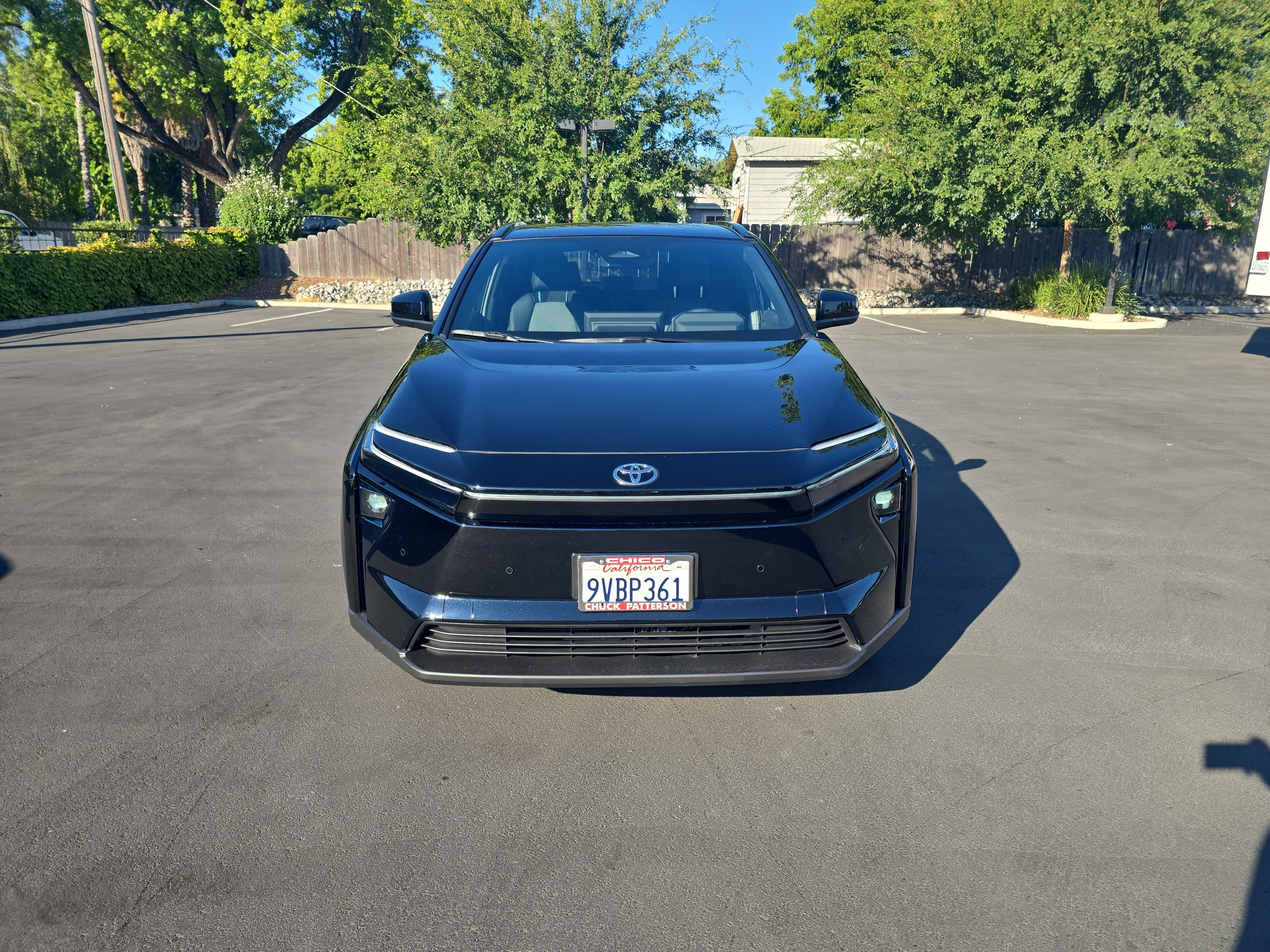 2026 Toyota bZ XLE Plus