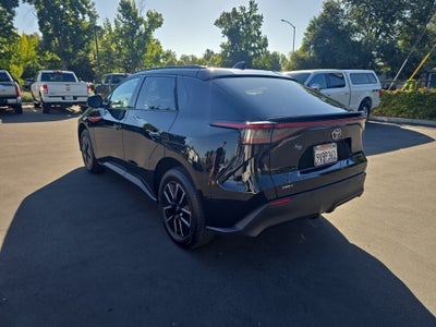 2026 Toyota bZ XLE Plus