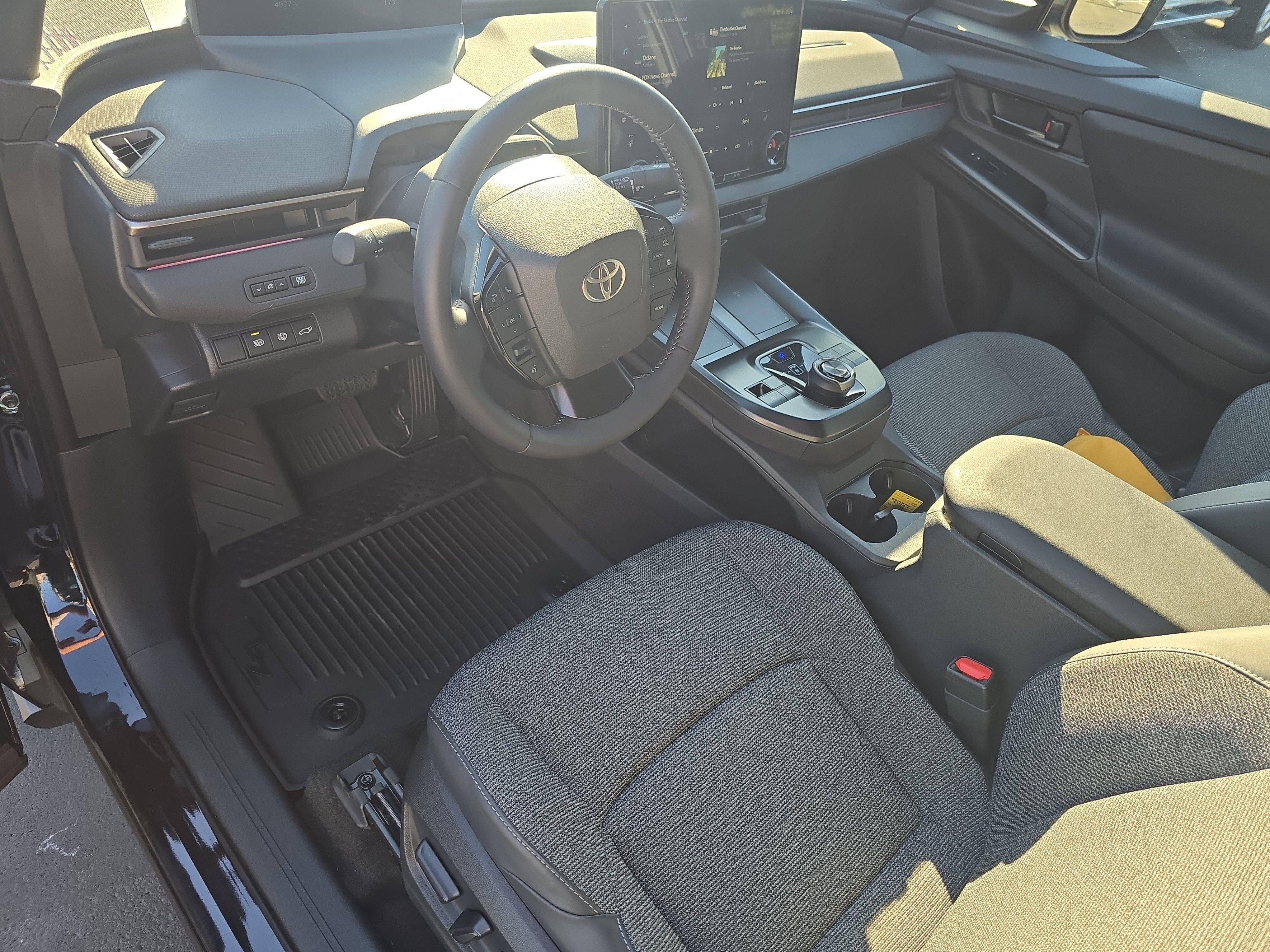 2026 Toyota bZ XLE Plus