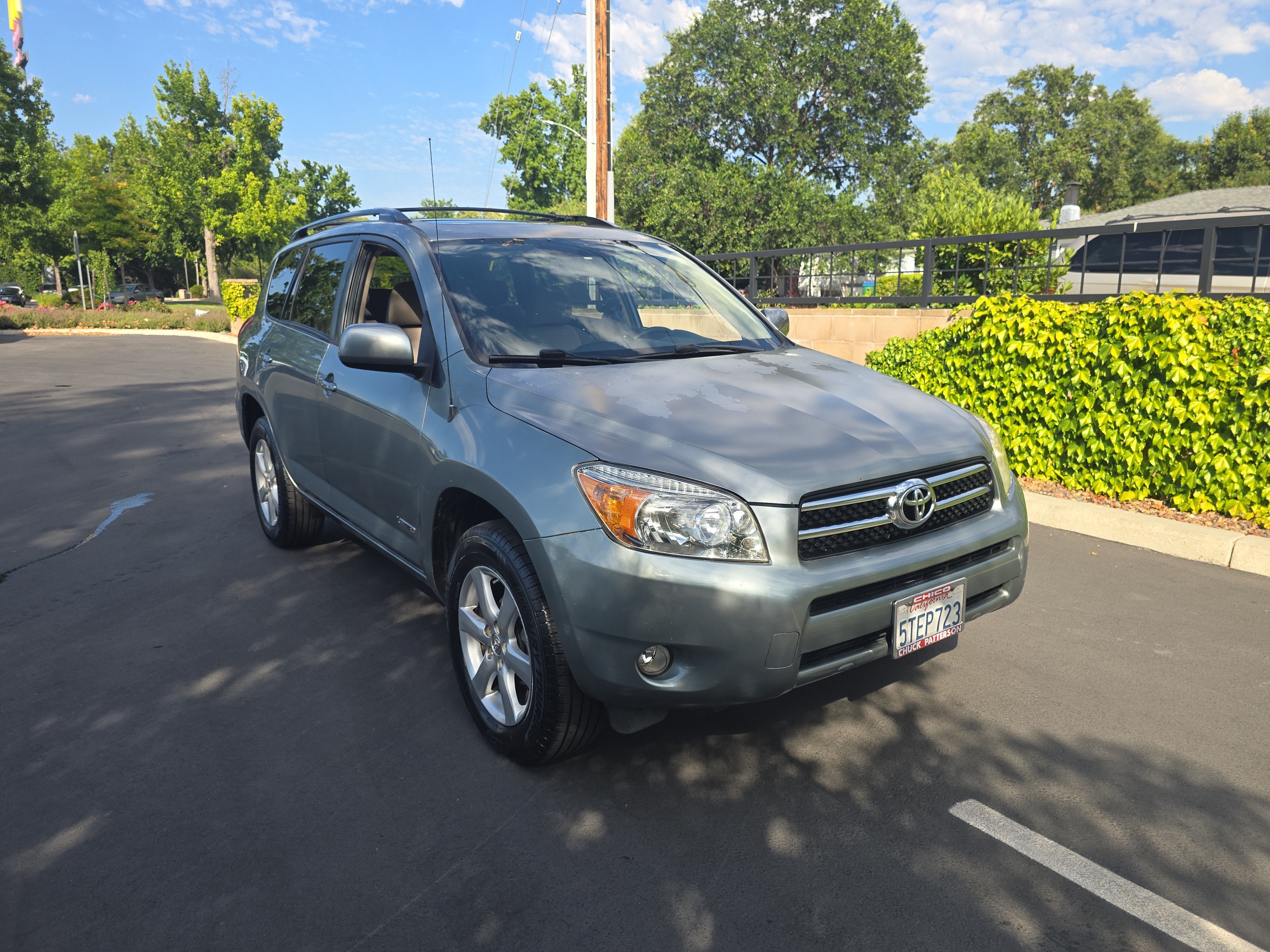 2006 Toyota RAV4 Limited