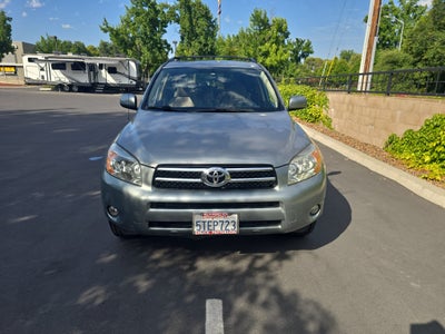 2006 Toyota RAV4 Limited