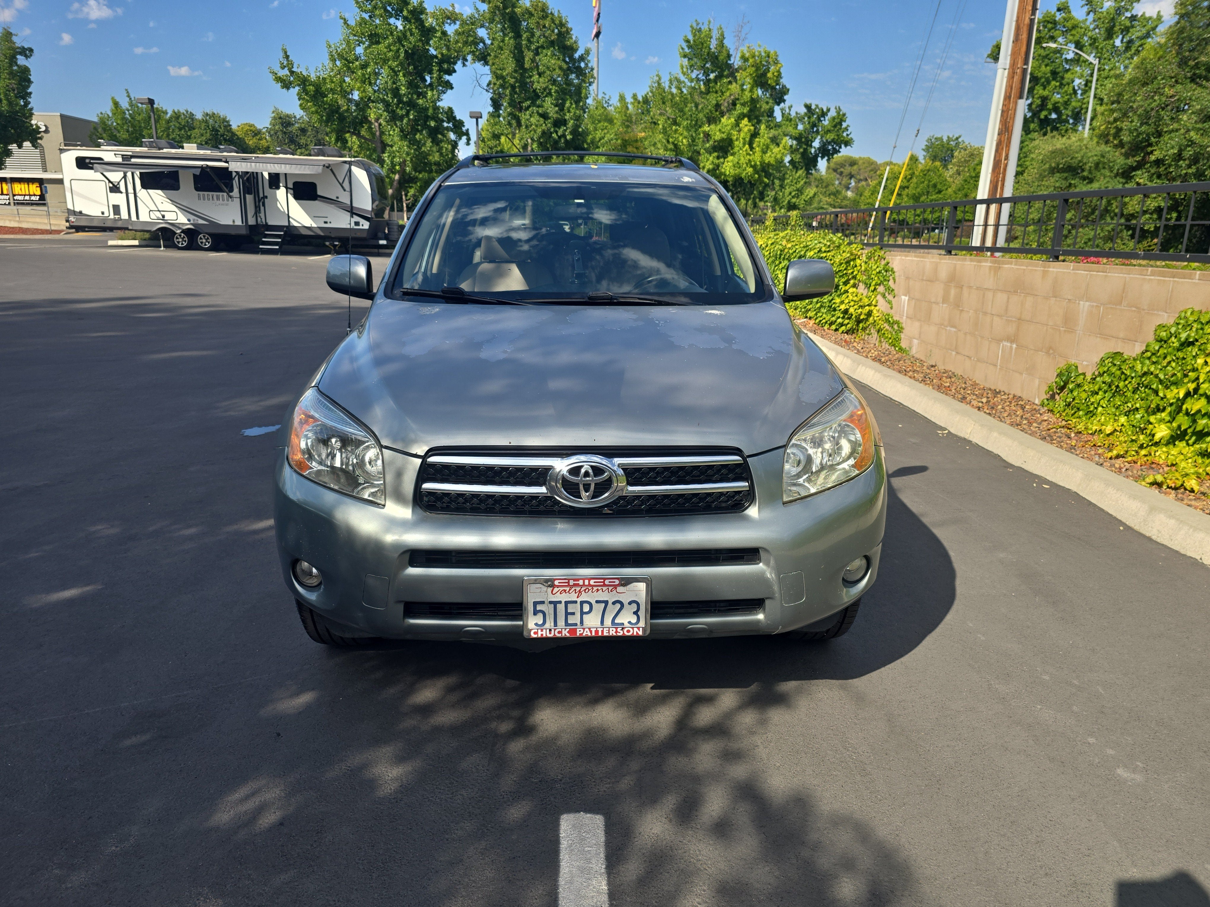 2006 Toyota RAV4 Limited