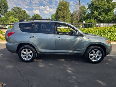 2006 Toyota RAV4 Limited