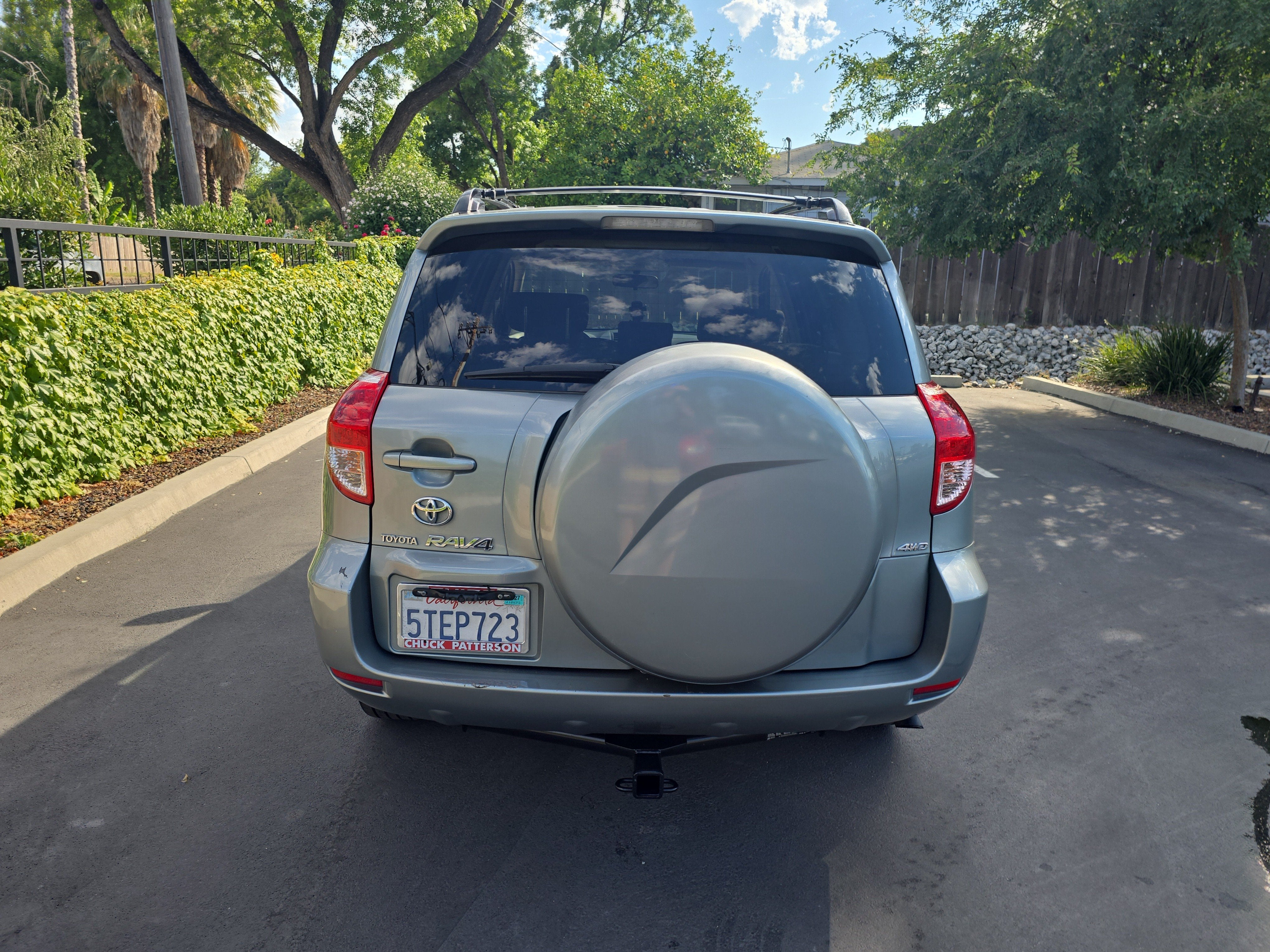 2006 Toyota RAV4 Limited