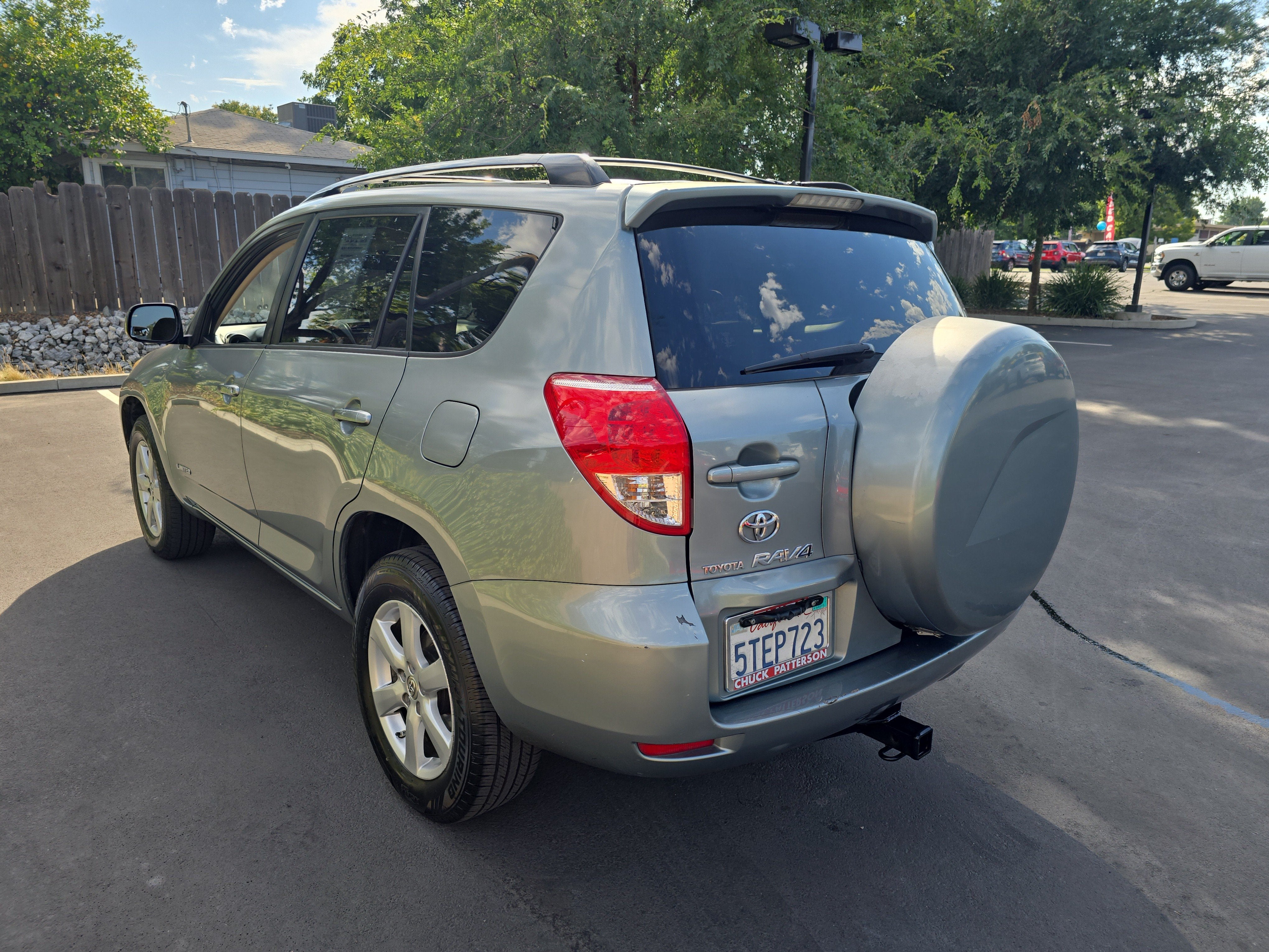 2006 Toyota RAV4 Limited