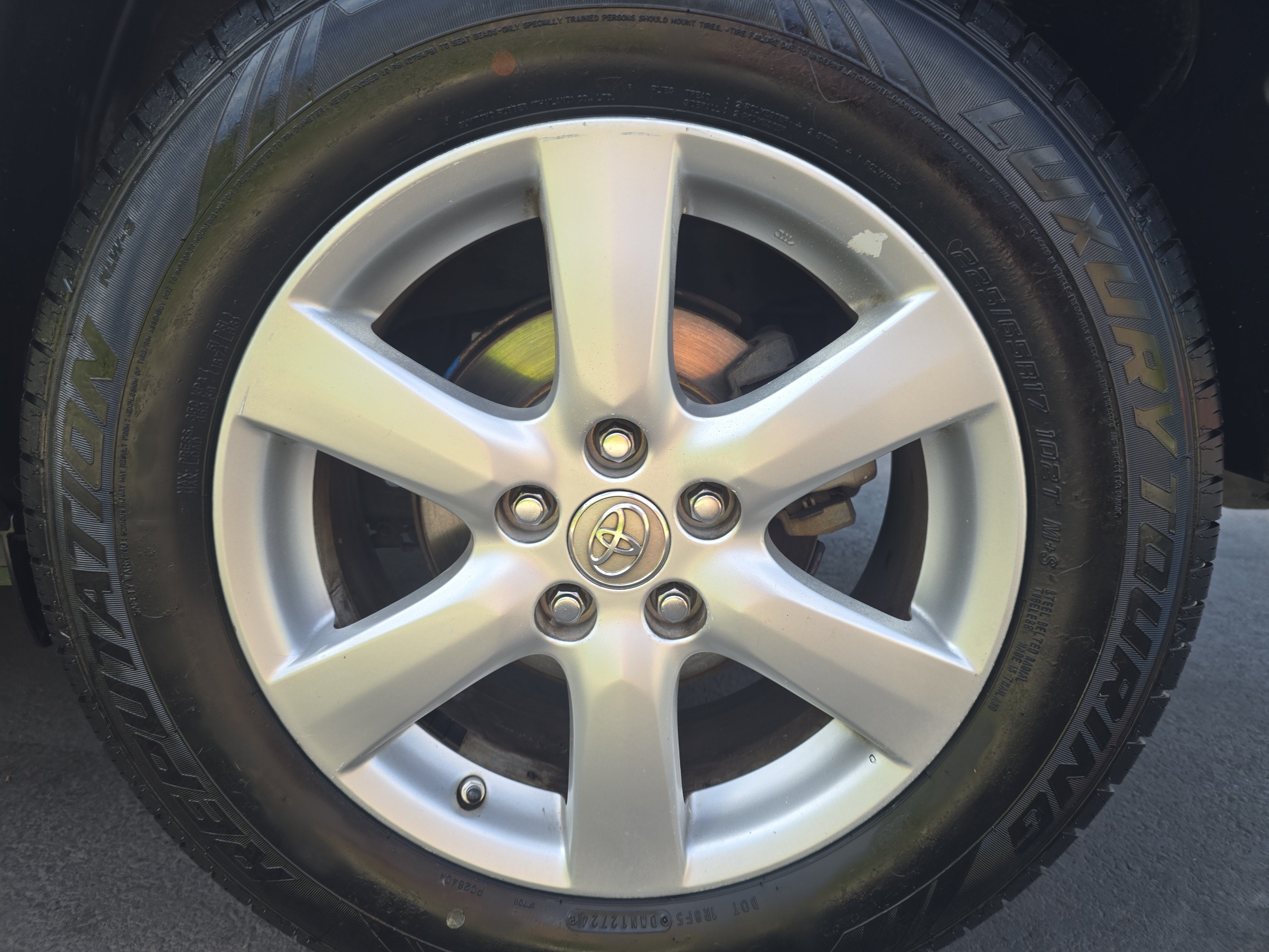 2006 Toyota RAV4 Limited