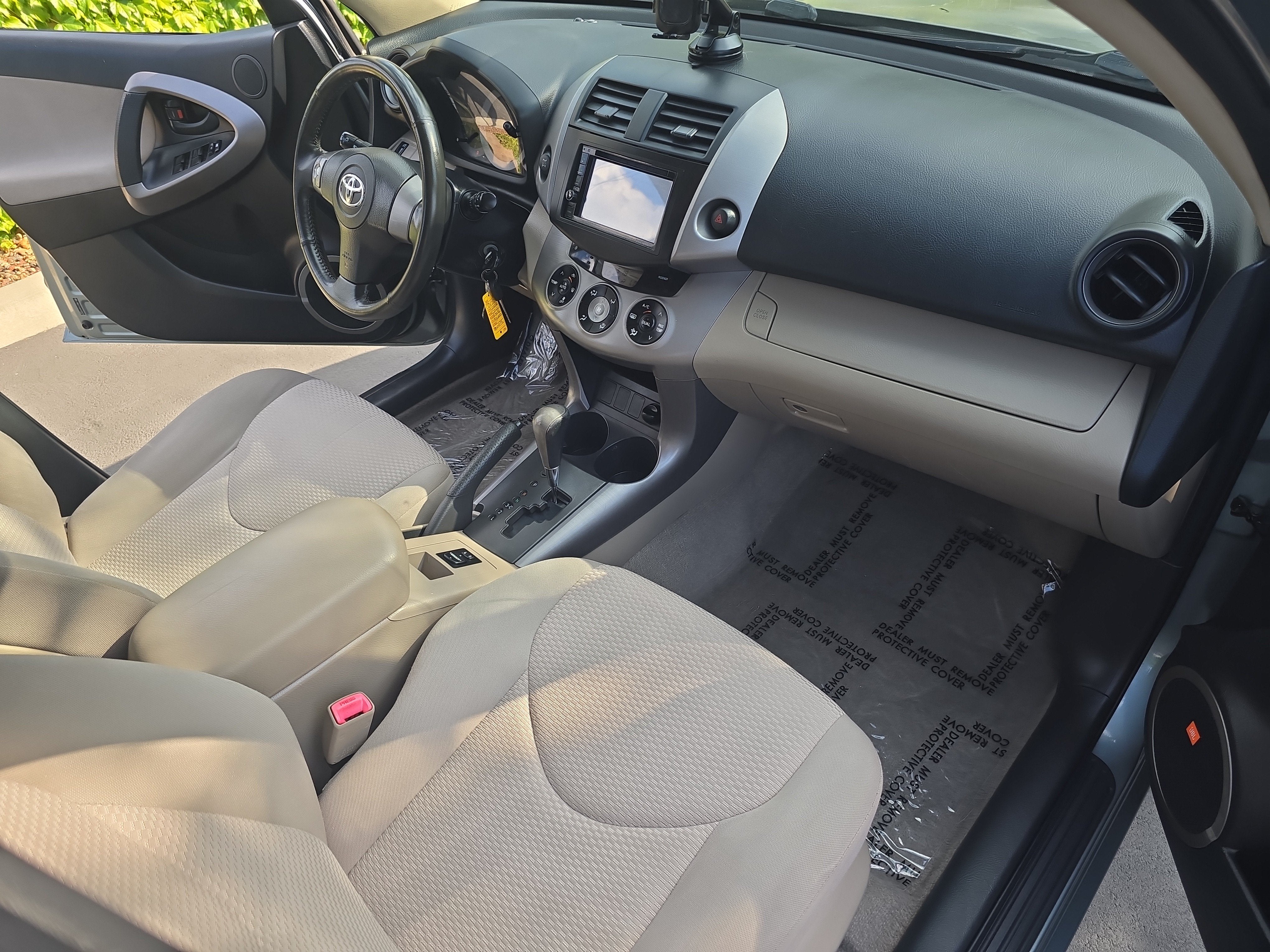2006 Toyota RAV4 Limited