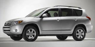 2006 Toyota RAV4 Limited