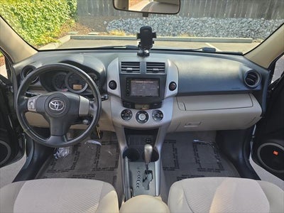 2006 Toyota RAV4 Limited