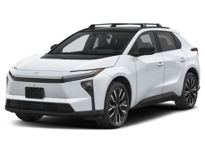 2026 Toyota bZ Limited