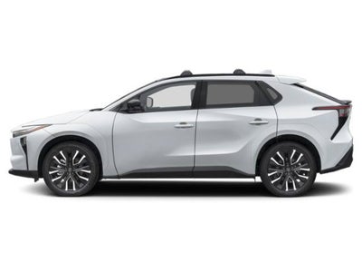 2026 Toyota bZ Limited