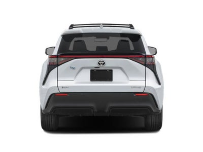 2026 Toyota bZ Limited