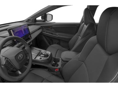 2026 Toyota bZ Limited