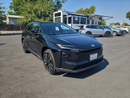 2026 Toyota bZ Limited