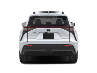 2026 Toyota bZ Limited