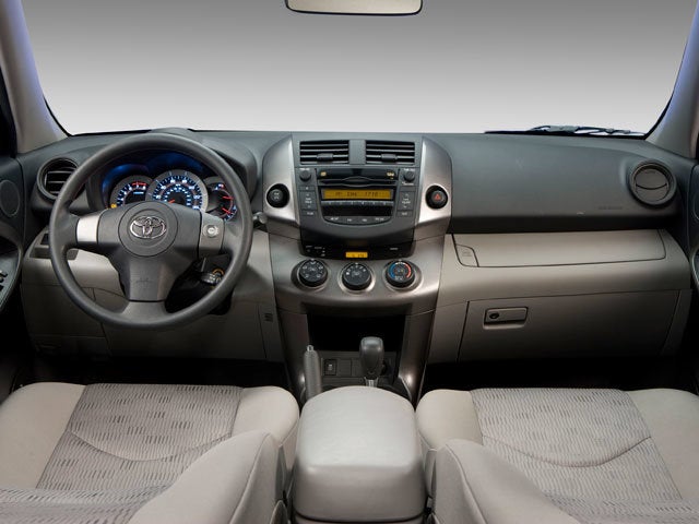 2009 Toyota RAV4 Ltd
