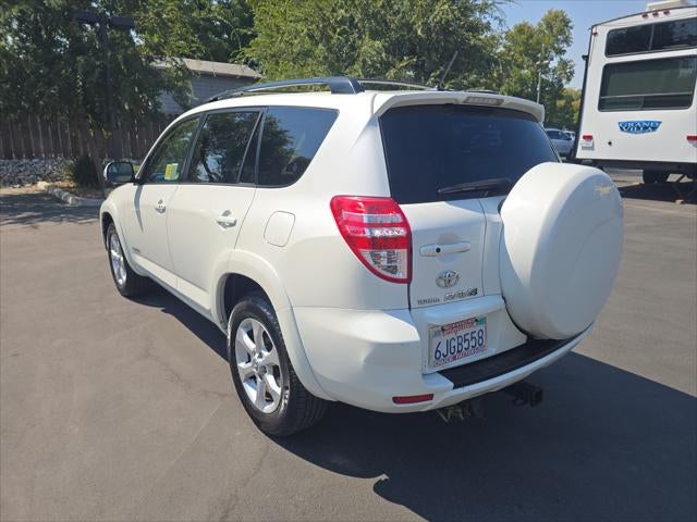 2009 Toyota RAV4 Limited