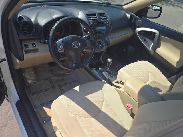 2009 Toyota RAV4 Limited