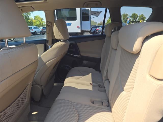 2009 Toyota RAV4 Limited