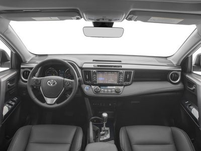 2017 Toyota RAV4 Hybrid Limited