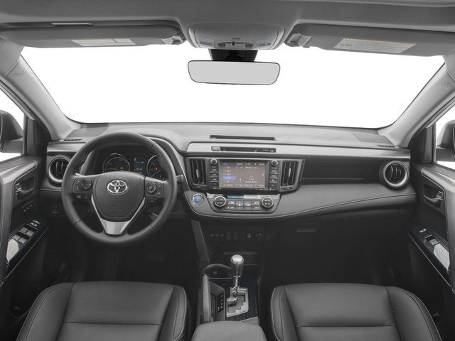 2017 Toyota RAV4 Hybrid Limited