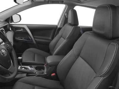 2017 Toyota RAV4 Hybrid Limited