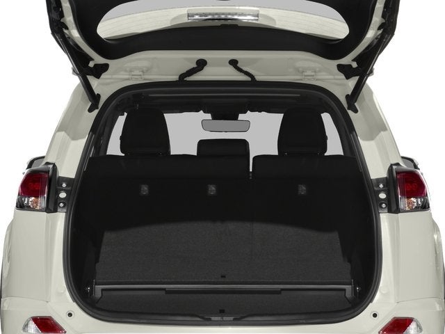 2017 Toyota RAV4 Hybrid Limited