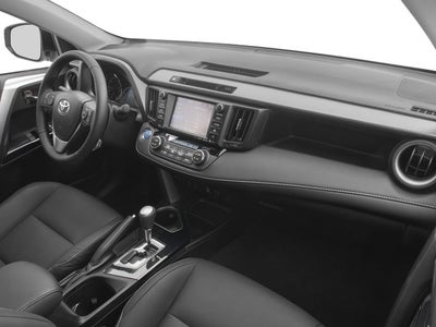 2017 Toyota RAV4 Hybrid Limited