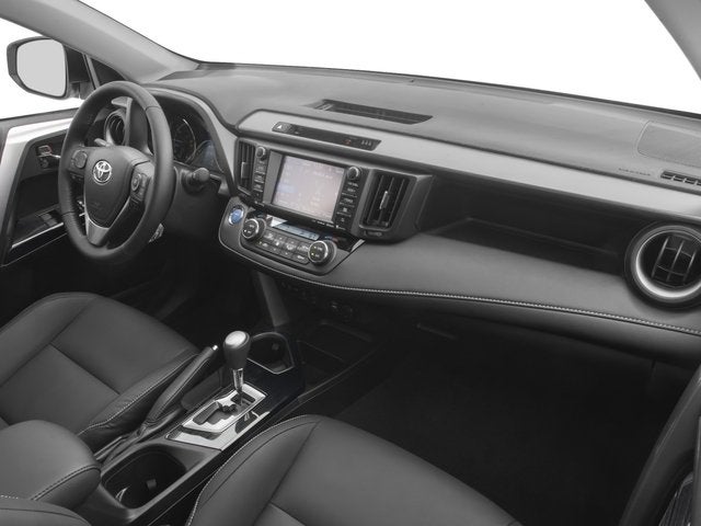 2017 Toyota RAV4 Hybrid Limited