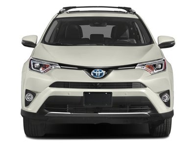 2017 Toyota RAV4 Hybrid Limited