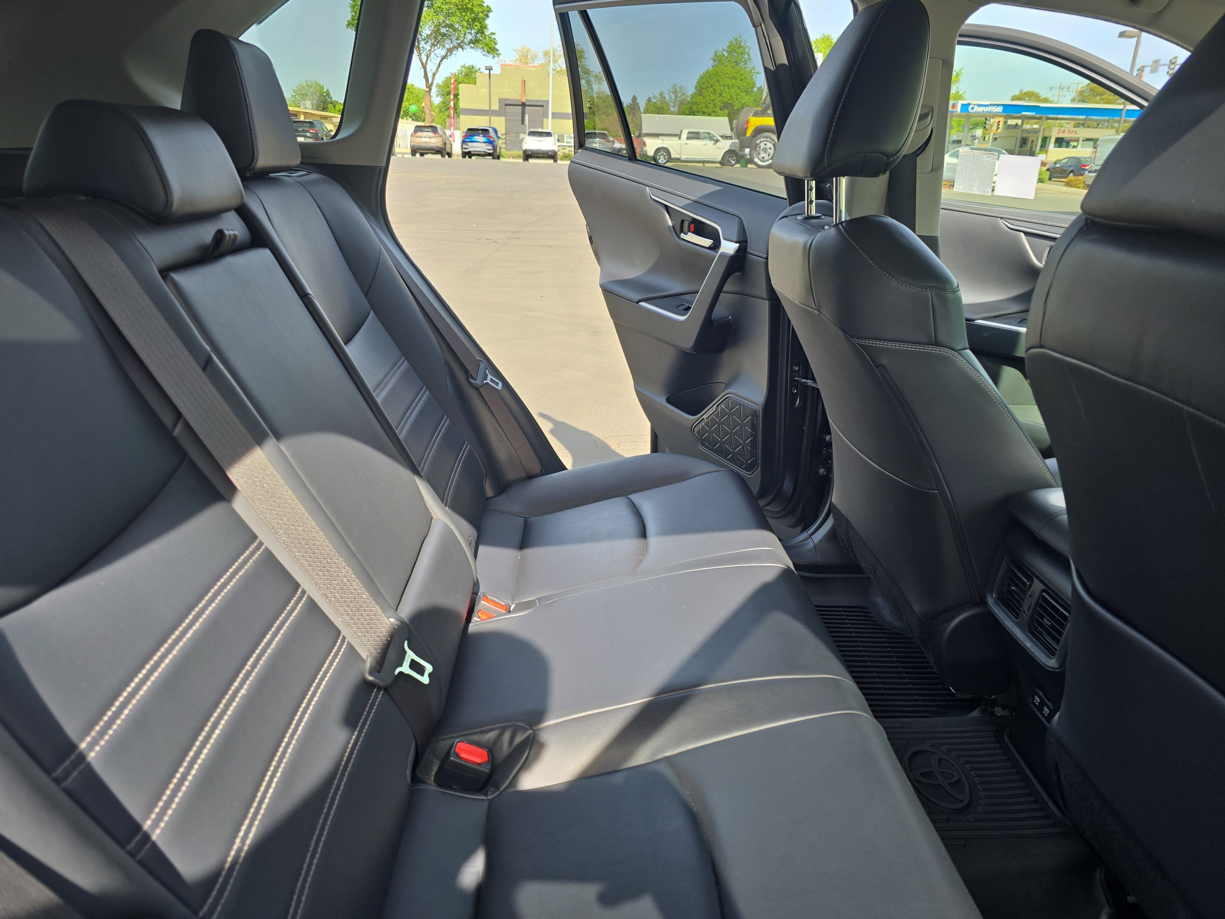 2019 Toyota RAV4 Hybrid Limited