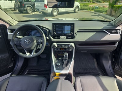 2019 Toyota RAV4 Hybrid Limited