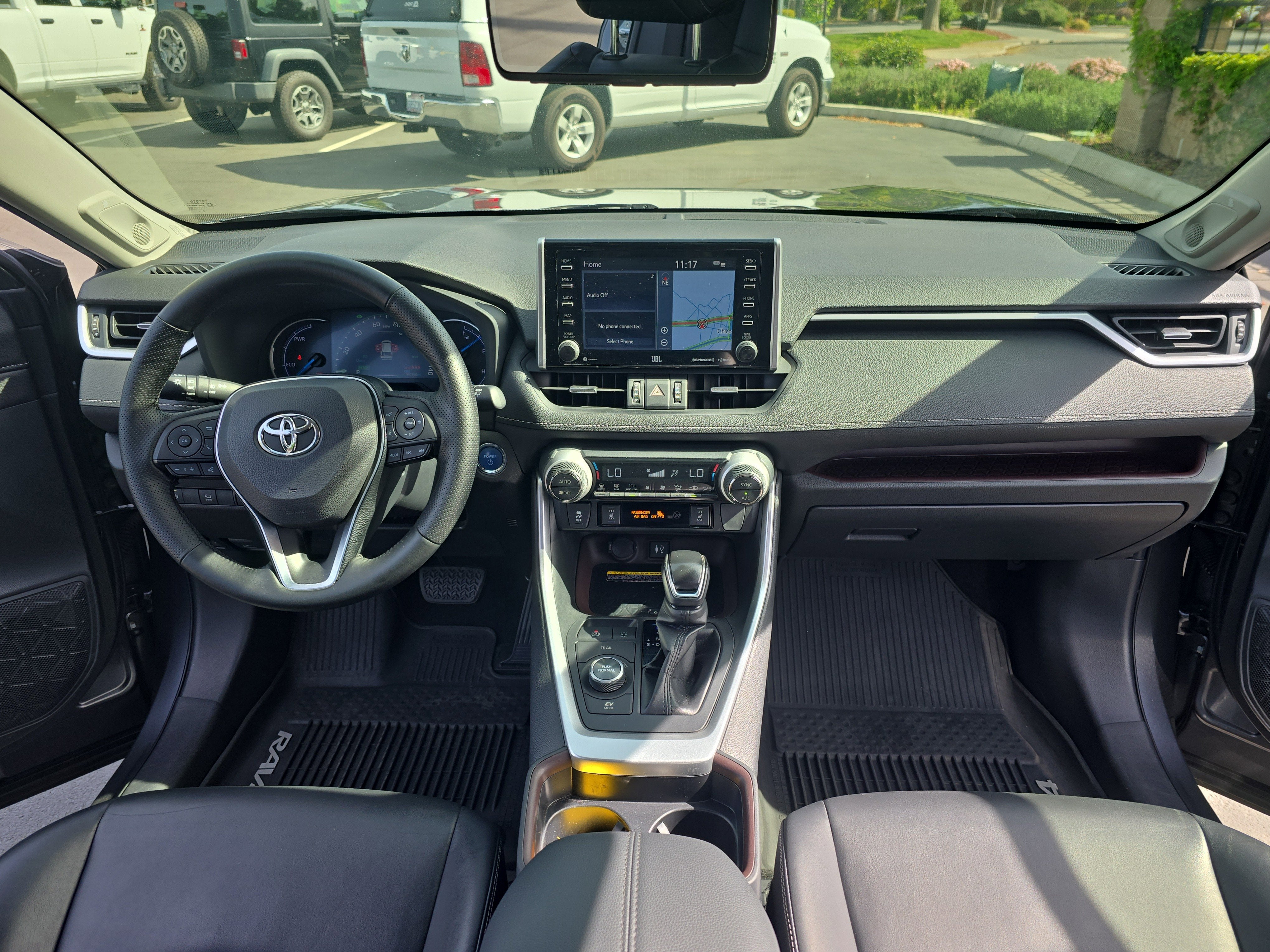 2019 Toyota RAV4 Hybrid Limited