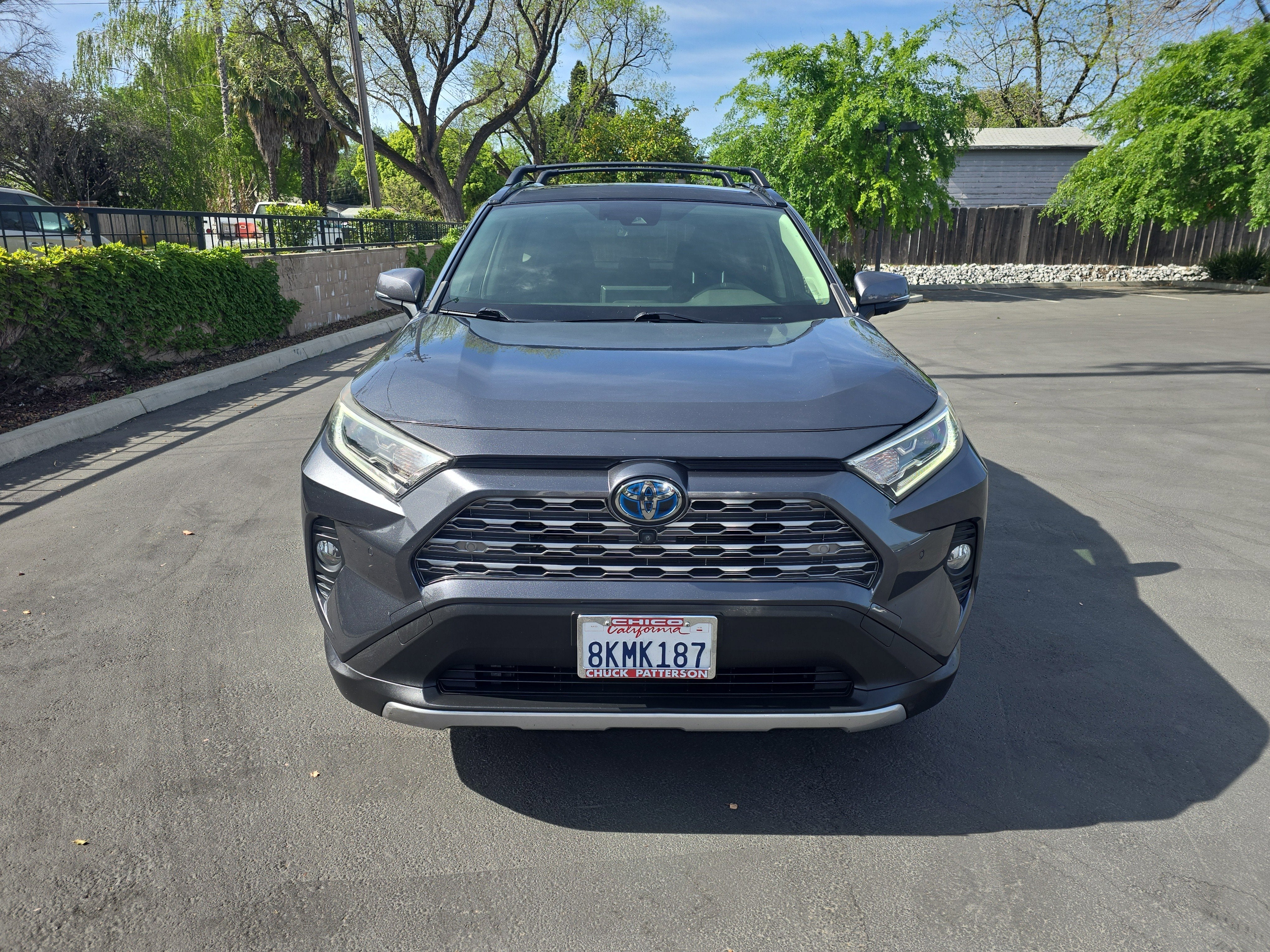 2019 Toyota RAV4 Hybrid Limited