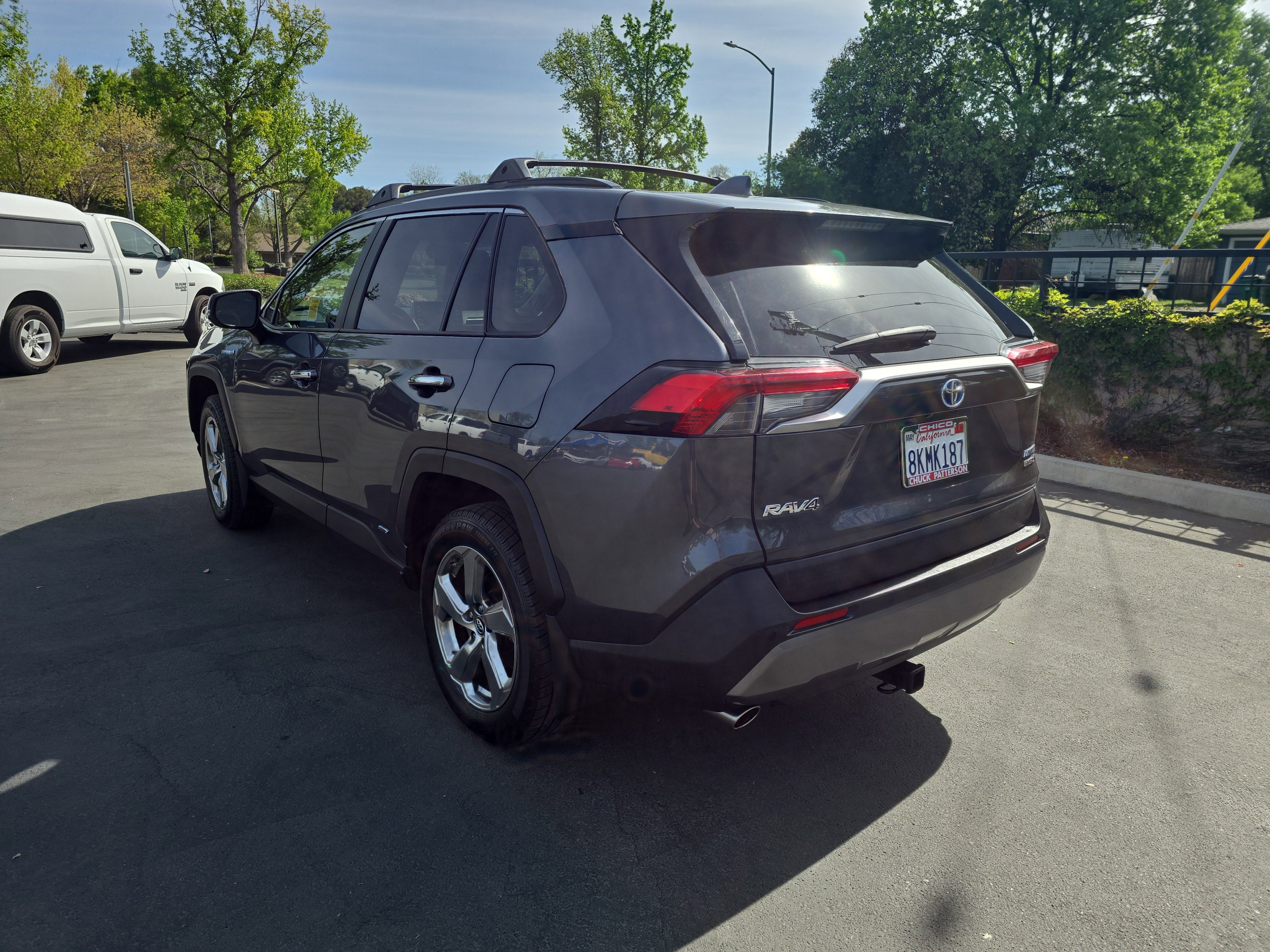 2019 Toyota RAV4 Hybrid Limited