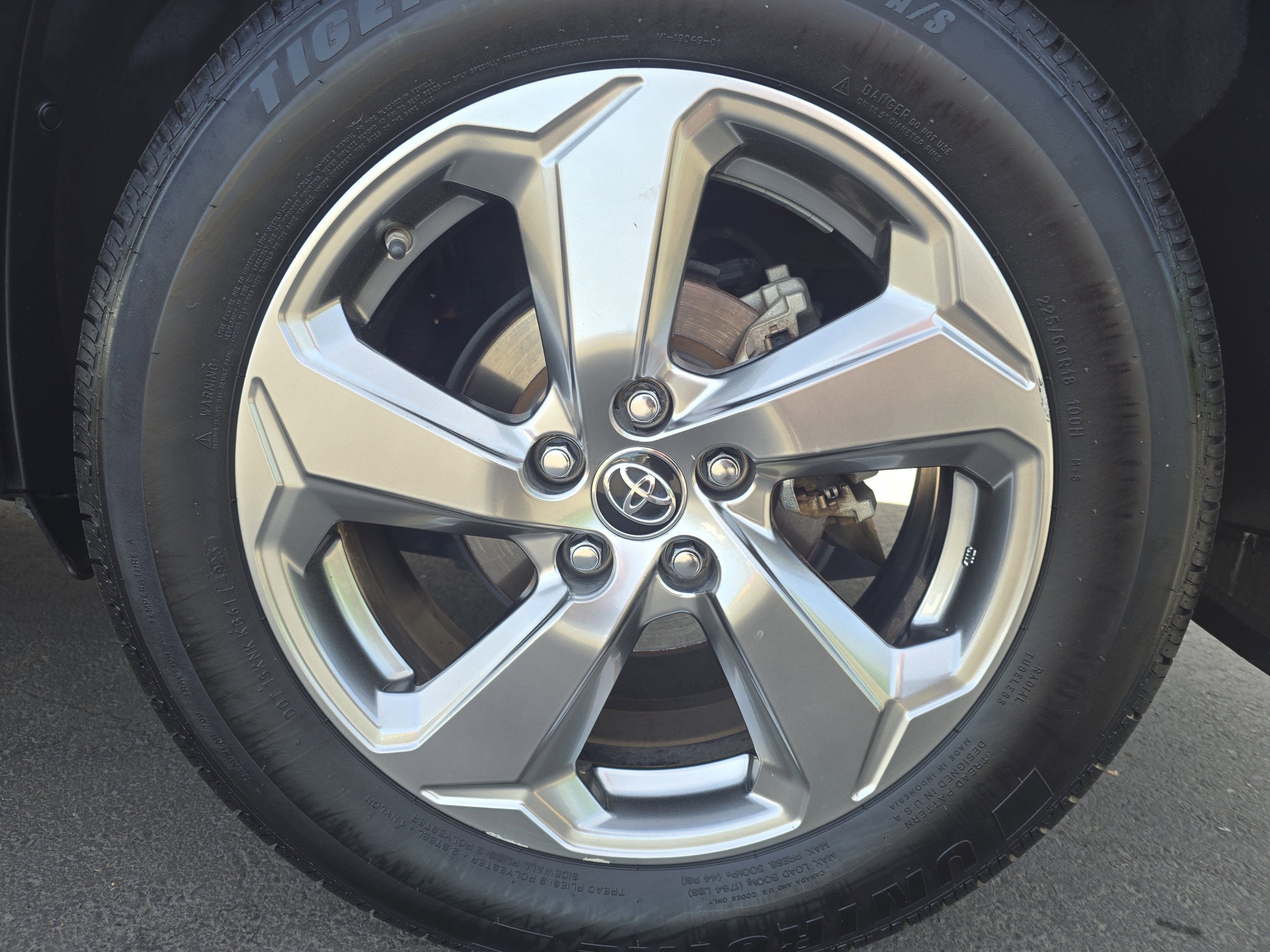 2019 Toyota RAV4 Hybrid Limited