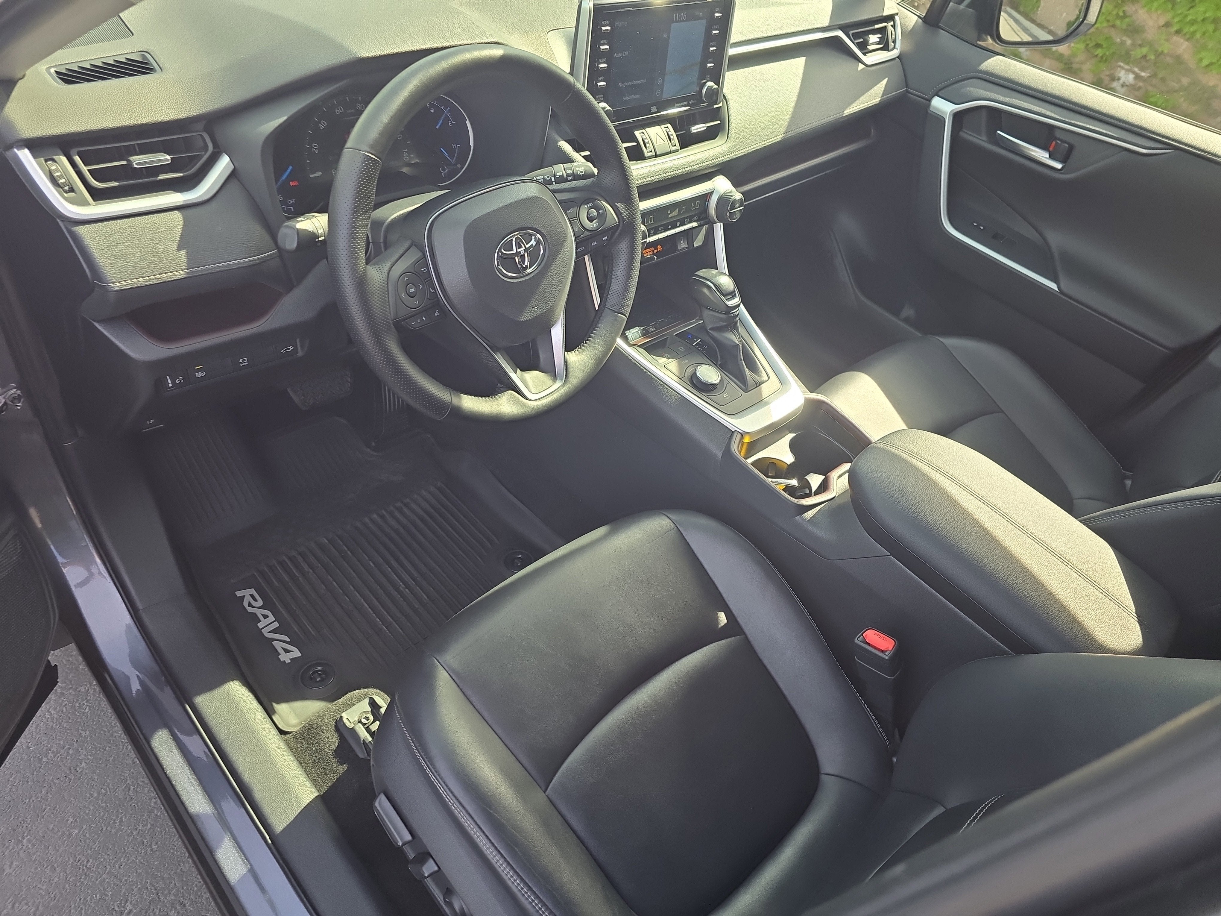 2019 Toyota RAV4 Hybrid Limited