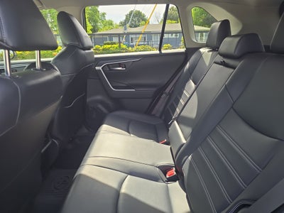 2019 Toyota RAV4 Hybrid Limited