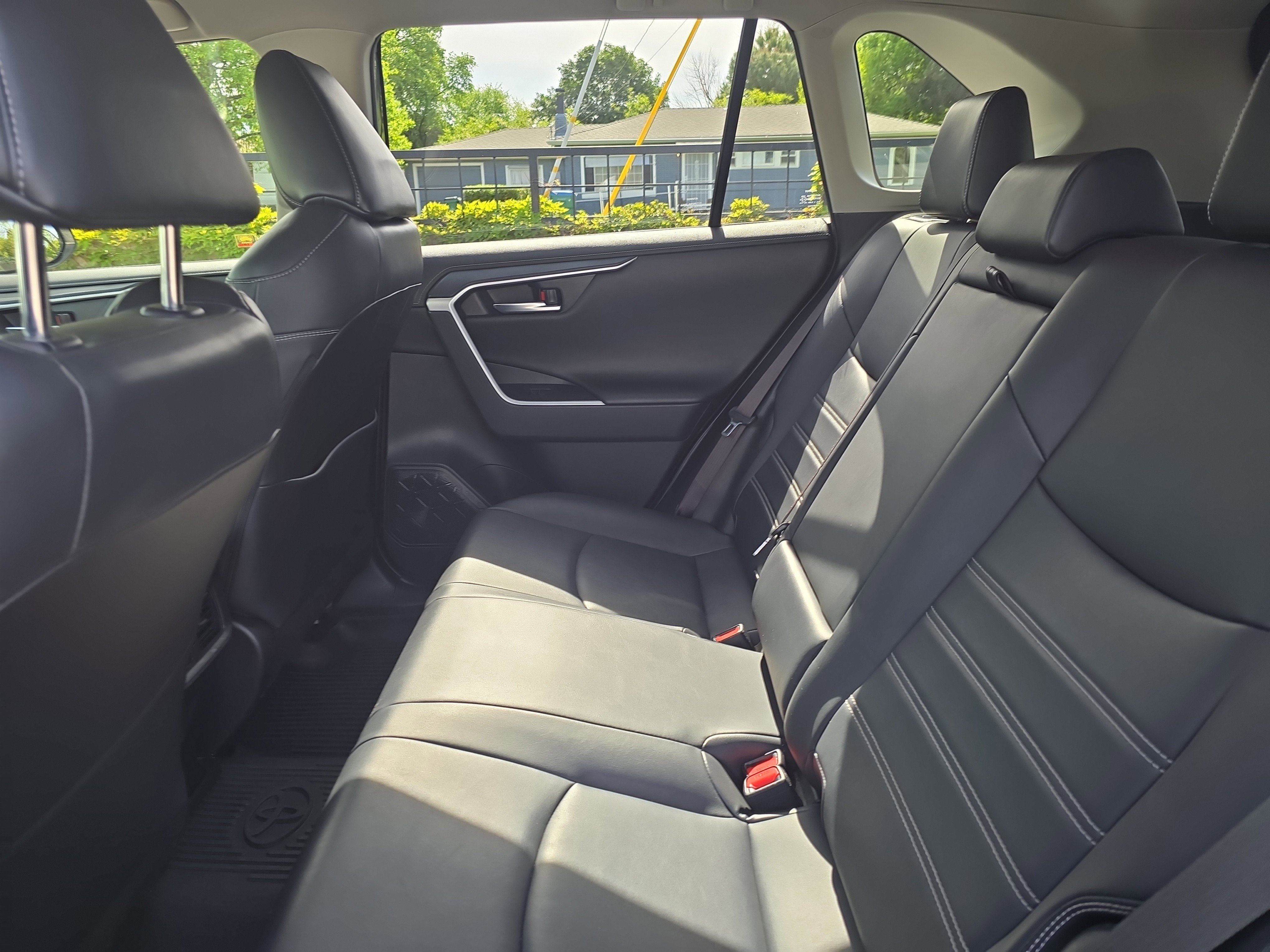 2019 Toyota RAV4 Hybrid Limited