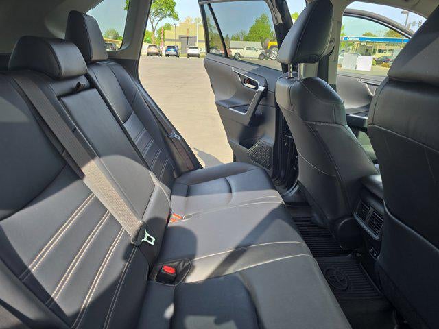 2019 Toyota RAV4 Hybrid Limited