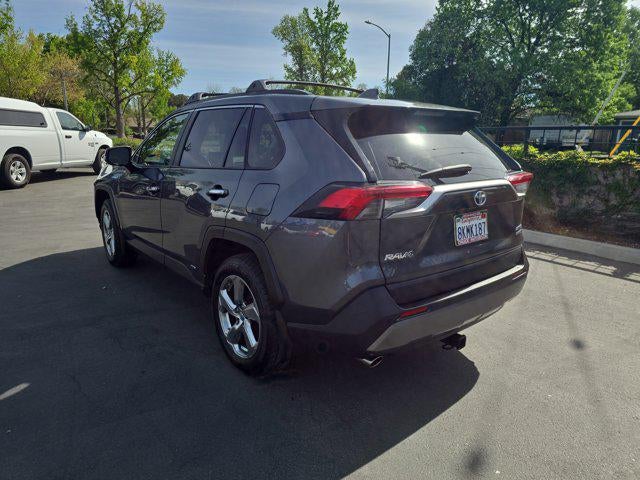 2019 Toyota RAV4 Hybrid Limited