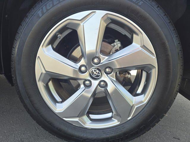 2019 Toyota RAV4 Hybrid Limited