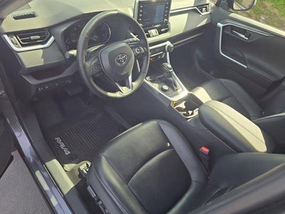 2019 Toyota RAV4 Hybrid Limited